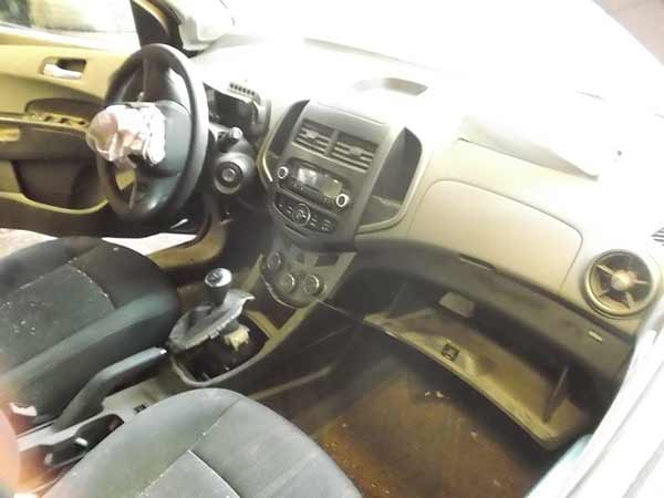  Chevrolet SONIC 2005    EN DESARME