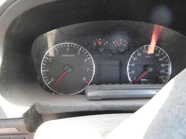  Geely Merrie 2013    EN DESARME