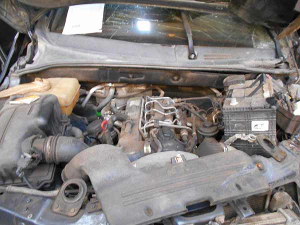  Ssangyong Action 2007    EN DESARME