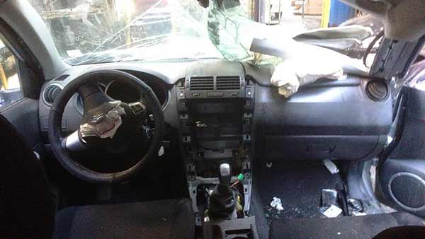  Suzuki GRAND NOMADE 2010    EN DESARME