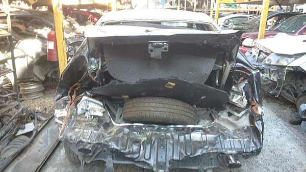  Toyota YARIS 2014    EN DESARME