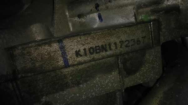  Suzuki CELERIO 2010    EN DESARME
