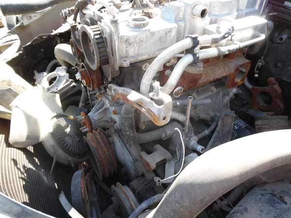  Ford RANGER 2012    EN DESARME