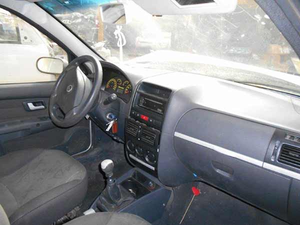 Fiat PALIO 2008    EN DESARME