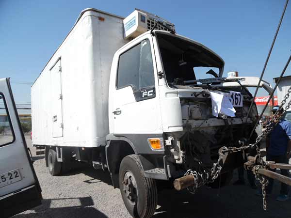  Hino FC3JJSA 1998    EN DESARME