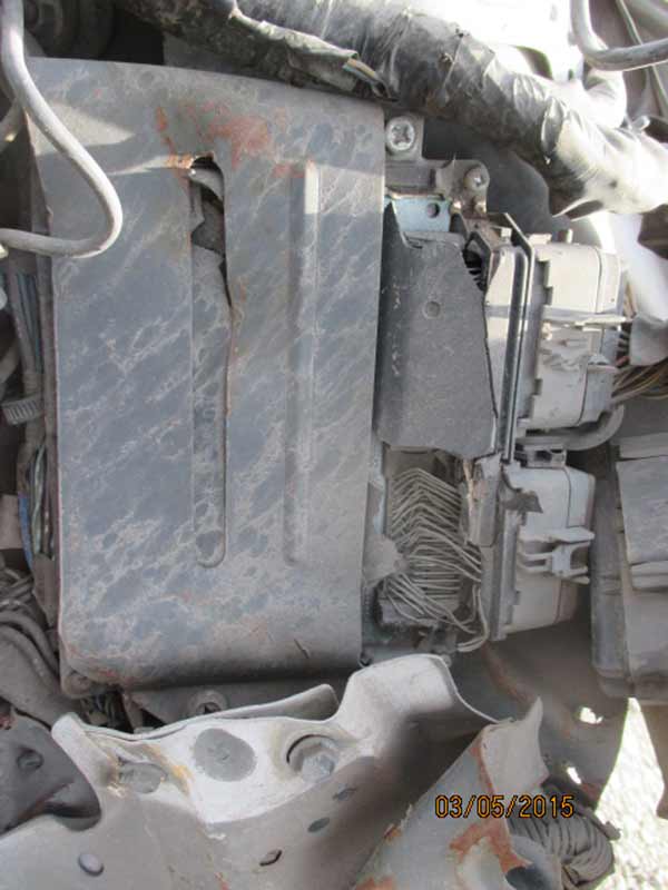  Suzuki GRAND NOMADE 2008    EN DESARME