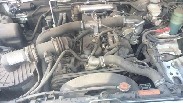  Chevrolet DMAX 2011    EN DESARME