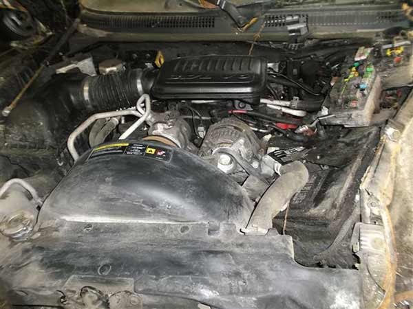  Dodge DAKOTA  2011    EN DESARME