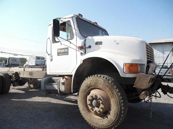  International 4700 1998    EN DESARME