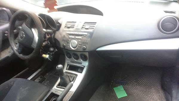  Mazda 3 2011    EN DESARME