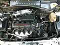  Chevrolet CORSA 2003    EN DESARME