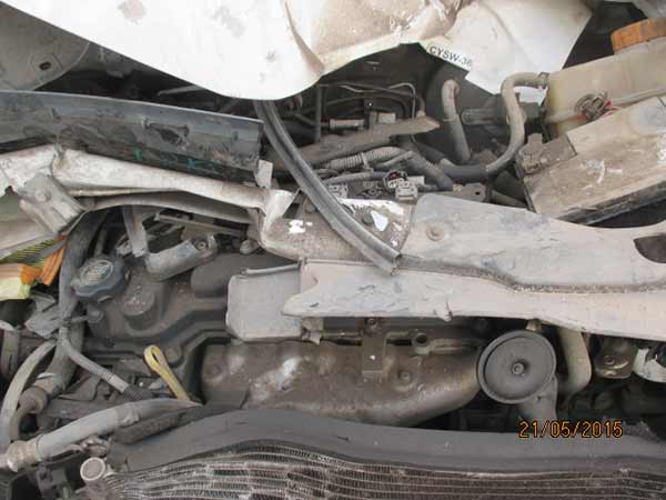  Chevrolet SAIL 2011    EN DESARME
