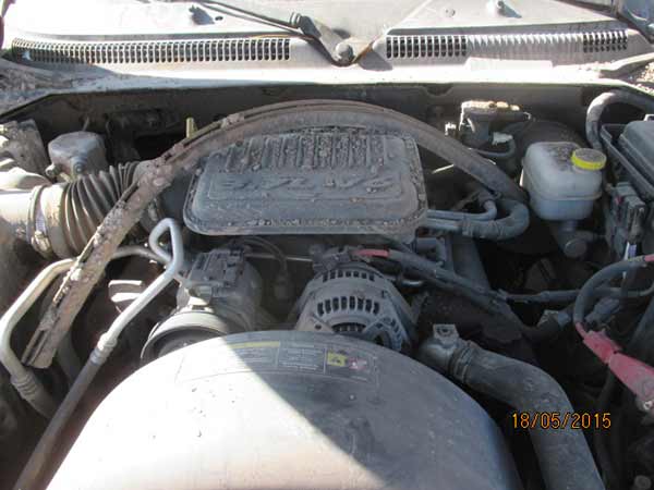  Dodge DAKOTA  2011    EN DESARME