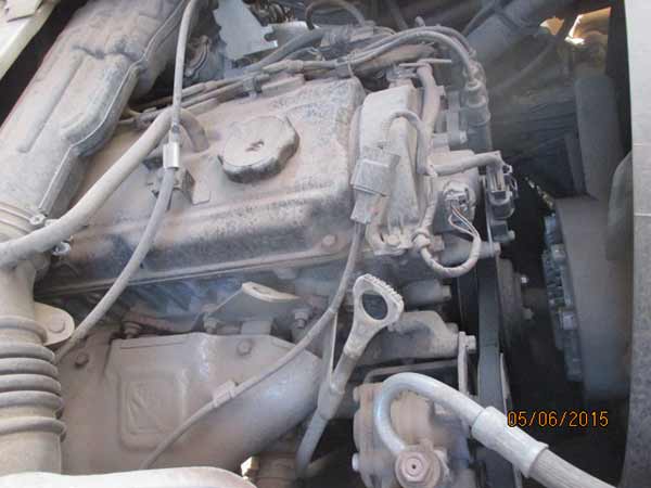  Mitsubishi L300 2012    EN DESARME