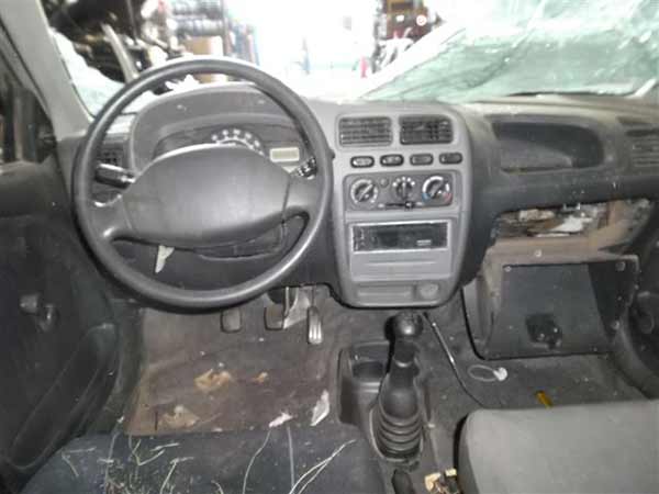  Suzuki ALTO 2013    EN DESARME