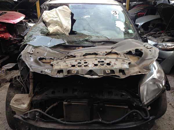  Toyota URBAN 2011    EN DESARME