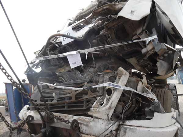  Volvo FH 2010    EN DESARME