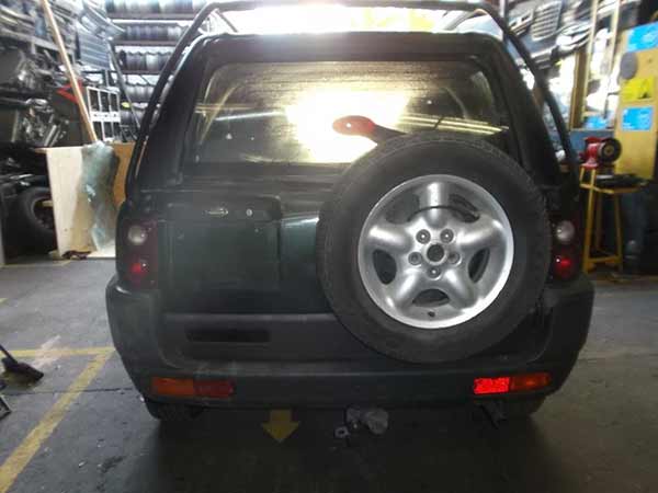 COMPUTADOR Land Rover Frrelander 2000  USADO  EN DESARME