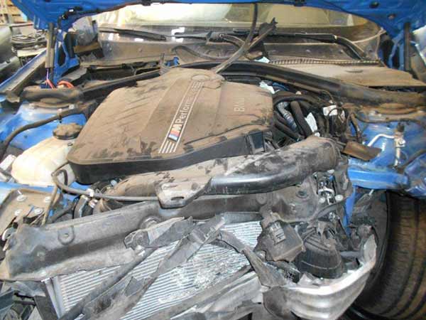  BMW m135i 2015    EN DESARME