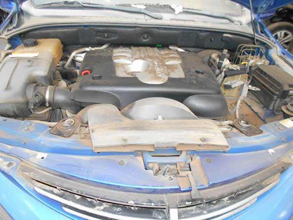  Ssangyong ACTYON 2007    EN DESARME