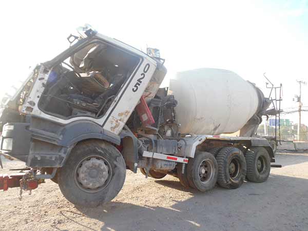  Iveco Trakker 2012    EN DESARME