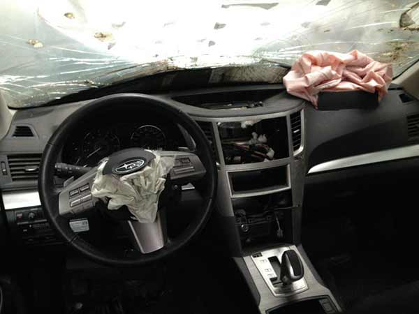  Subaru FORESTER 2013    EN DESARME