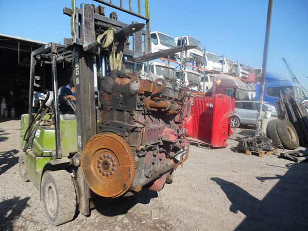  Freightliner CL120 2012    EN DESARME