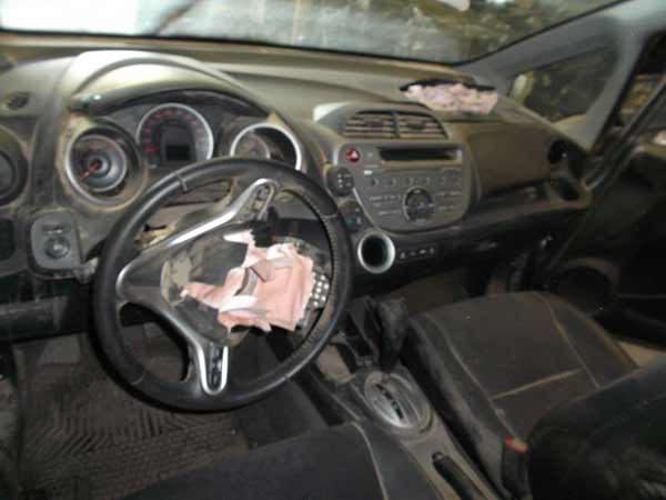  Honda Fit 2012    EN DESARME