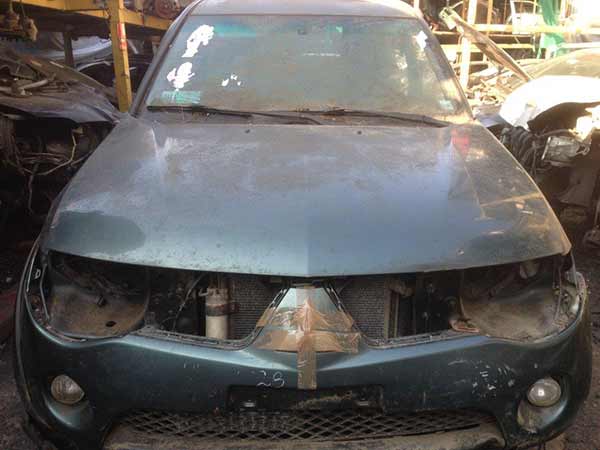  Mitsubishi L200 2007    EN DESARME