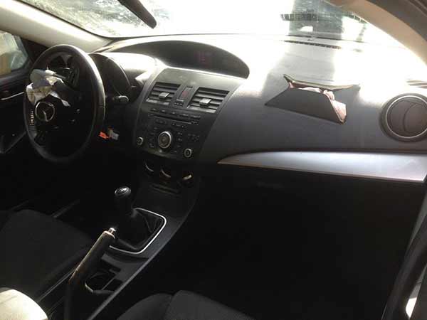  Mazda 3 2014    EN DESARME
