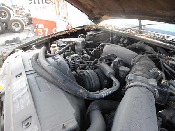  Chevrolet BLAZER 1997    EN DESARME
