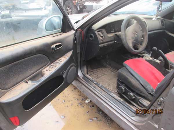  Hyundai SONATA 202    EN DESARME