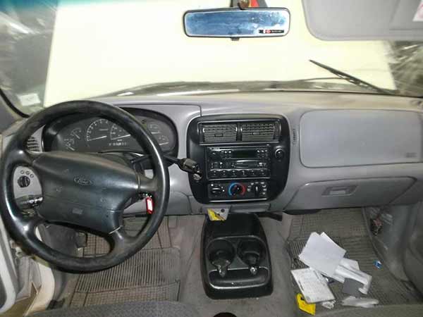  Ford RANGER 1999    EN DESARME