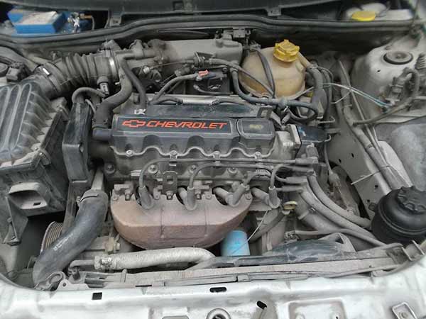  Chevrolet CORSA 2005    EN DESARME