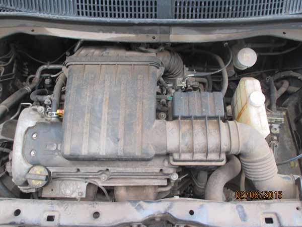  Suzuki SWIFT 2010    EN DESARME