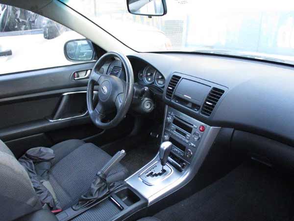  Subaru LEGACY 2006    EN DESARME
