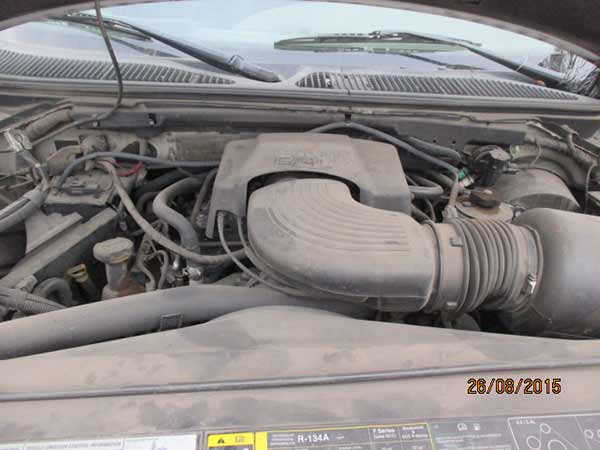  Ford F150 2004    EN DESARME