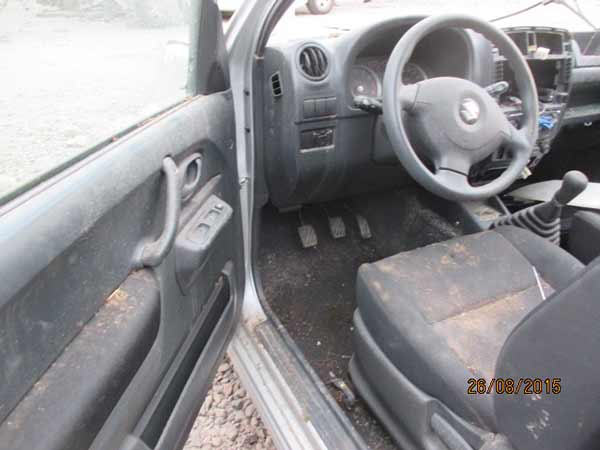  Suzuki JIMNY 2015    EN DESARME