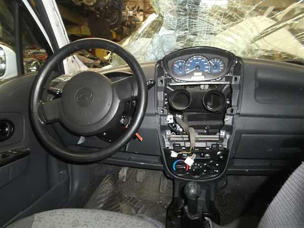  Chevrolet SPARK 2012    EN DESARME
