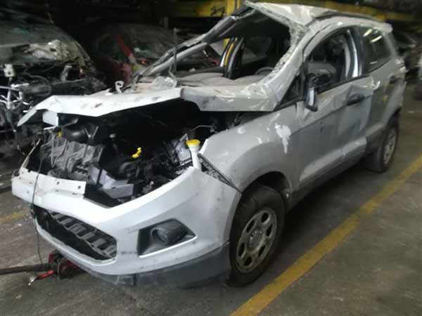 Ford ECOSPORT 2013    EN DESARME