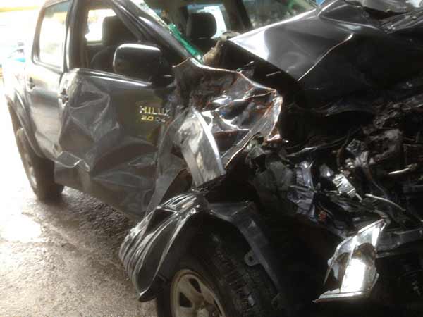  Toyota HILUX 2013    EN DESARME