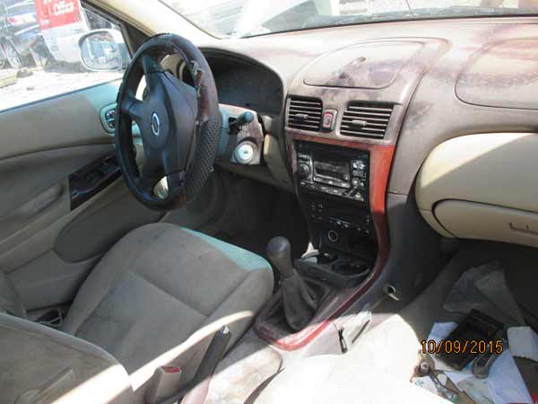  Samsung SM3 2005    EN DESARME