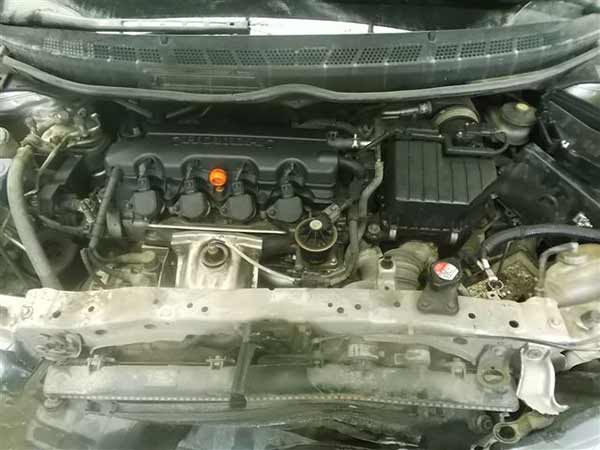  Honda CIVIC 2008    EN DESARME