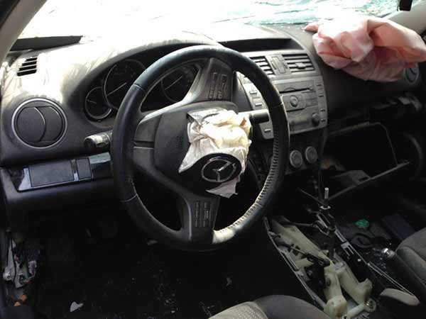  Mazda 6 2009    EN DESARME