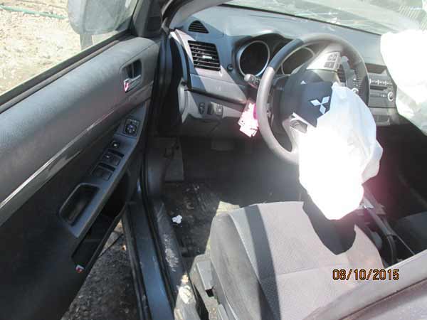  Mitsubishi LANCER 2012    EN DESARME