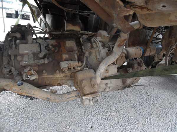  Scania R124 2008    EN DESARME