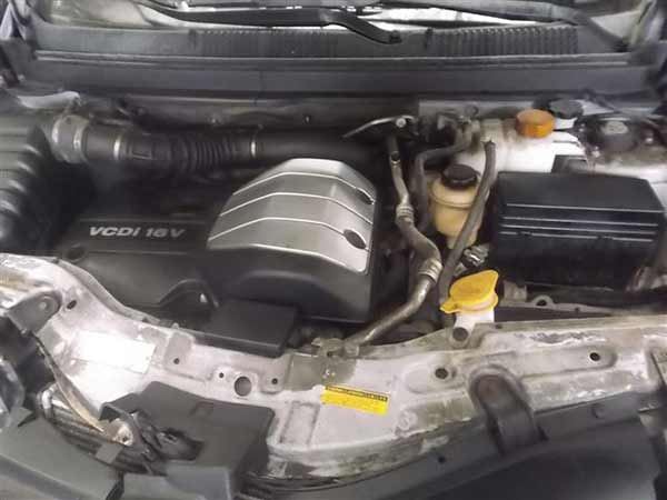  Chevrolet CAPTIVA 2011    EN DESARME