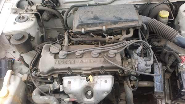  Nissan SENTRA 1998    EN DESARME