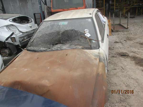  Nissan SENTRA 1995    EN DESARME