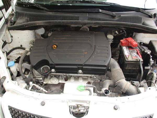  Suzuki SX4 2012    EN DESARME